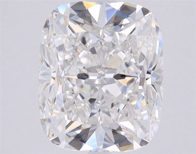 Lab Grown Diamond Lab-grown 2Ct D-VVS1 Cushion - IGILG770679564 1