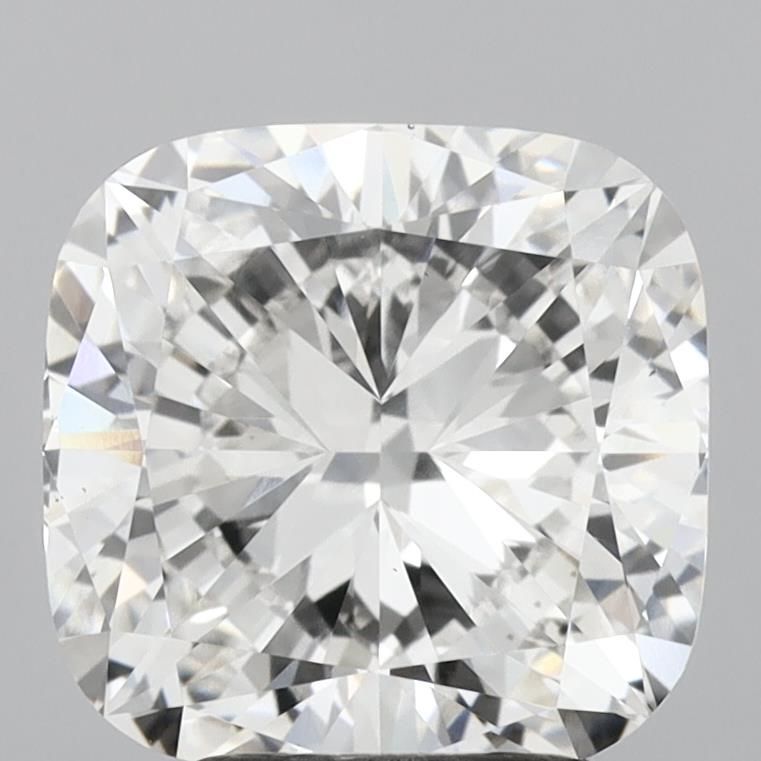 Lab Grown Diamond Lab-grown 3,52Ct G-VS1 Cushion - IGILG755525283 1