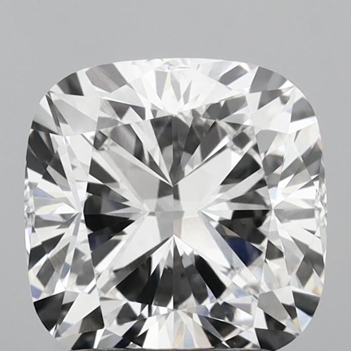 Lab Grown Diamond Lab-grown 2Ct E-VVS2 Cushion - IGILG772657946 1