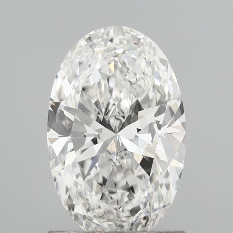 Lab Grown Diamond Lab-grown 1,41Ct F-VVS2 Oval - IGILG786616497 1