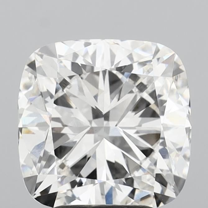 Lab Grown Diamond Lab-grown 3,76Ct E-VVS2 Cushion - IGILG805653979 1