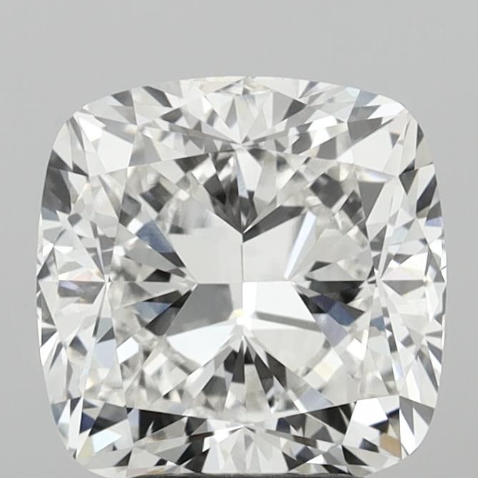 Lab Grown Diamond Lab-grown 3,56Ct F-VVS1 Cushion - IGILG807648355 1