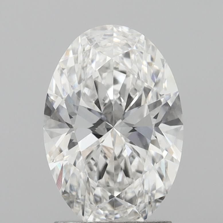 Lab Grown Diamond Lab-grown 2,04Ct E-VVS1 Oval - IGILG799640188 1