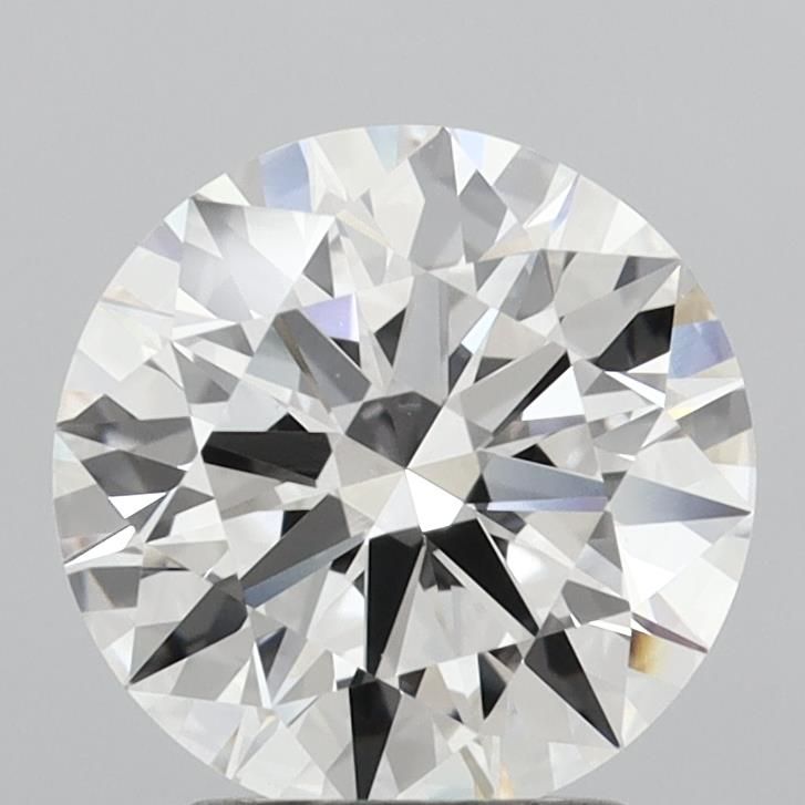 Lab Grown Diamond Lab-grown 2,16Ct F-VVS1 Round - IGILG804636015 1