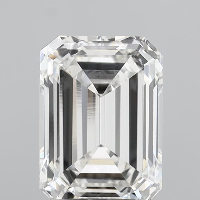 Lab Grown Diamond Lab-grown 2,08Ct E-VVS1 Emerald - IGILG804636722 1
