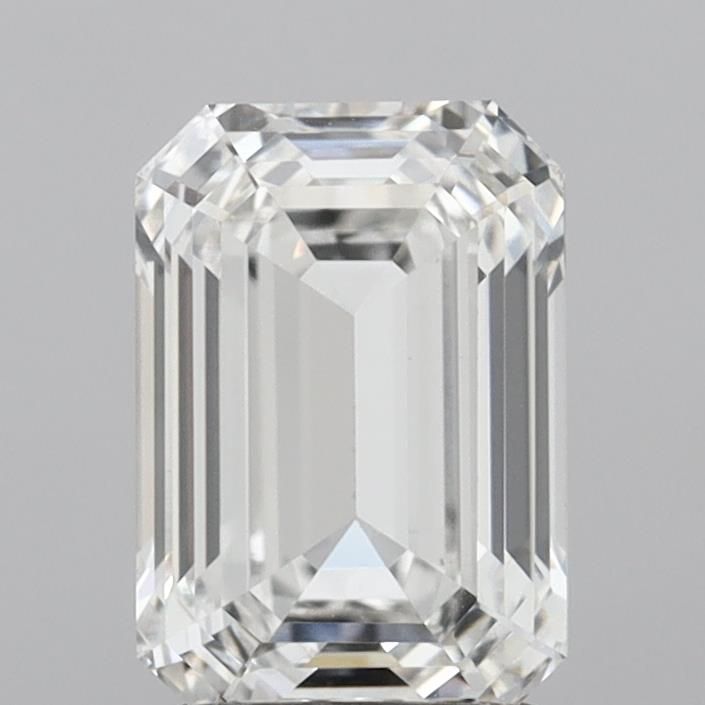 Lab Grown Diamond Lab-grown 2,08Ct E-VVS1 Emerald - IGILG794602816 1