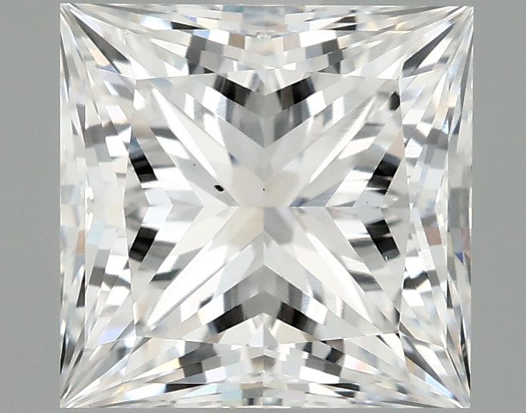 Lab Grown Diamond Lab-grown 2,19Ct E-VS2 Princess - IGILG805685169 1