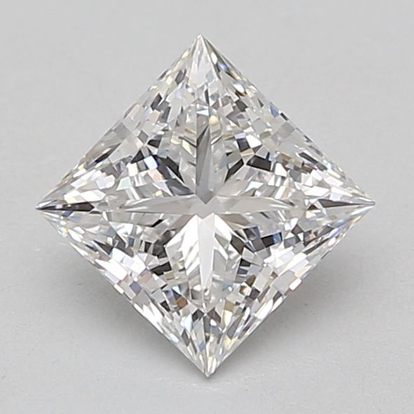 Lab Grown Diamond Lab-grown 1,57Ct E-VS1 Princess - IGILG673423242 1