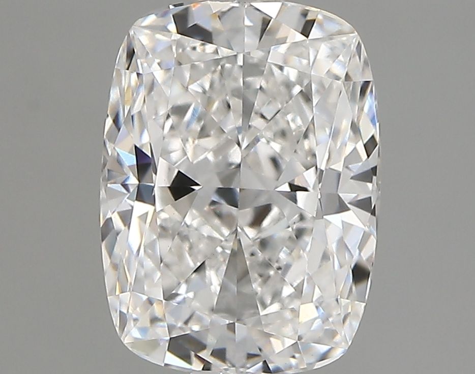 Lab Grown Diamond Lab-grown 1,57Ct D-VVS2 Cushion - IGILG712578044 1