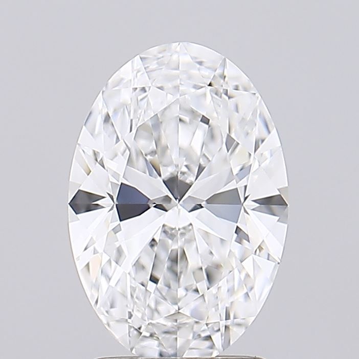 Lab Grown Diamond Lab-grown 1,85Ct D-FL Oval - IGILG790611911 1