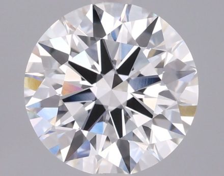 Lab Grown Diamond Lab-grown 2,02Ct E-VVS2 Round - IGILG801612743 1