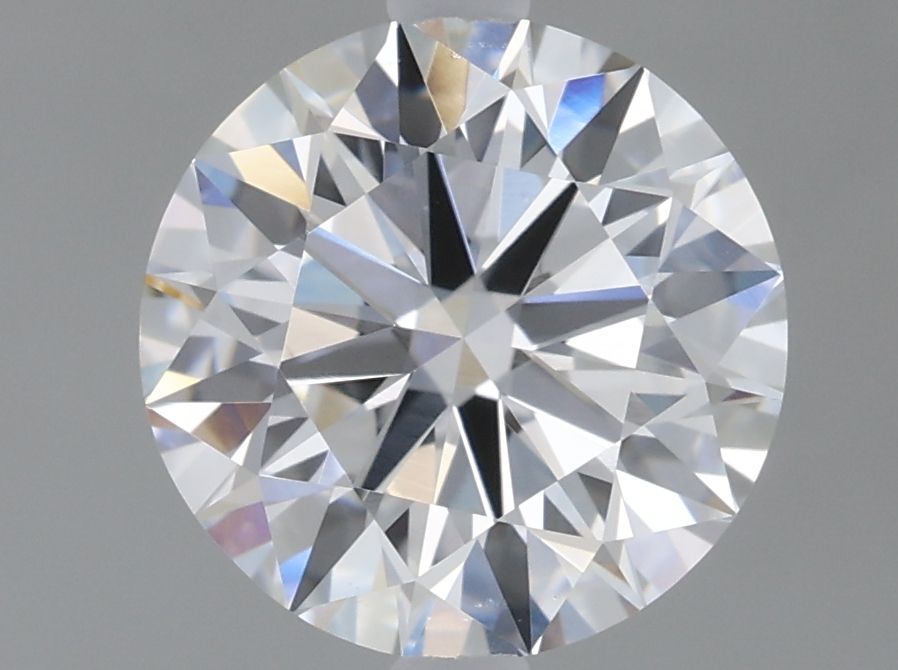 Lab Grown Diamond Lab-grown 1,55Ct D-VVS2 Round - IGILG813669830 1