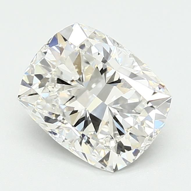 Lab Grown Diamond Lab-grown 2,09Ct E-VVS2 Cushion - IGILG653416326 1