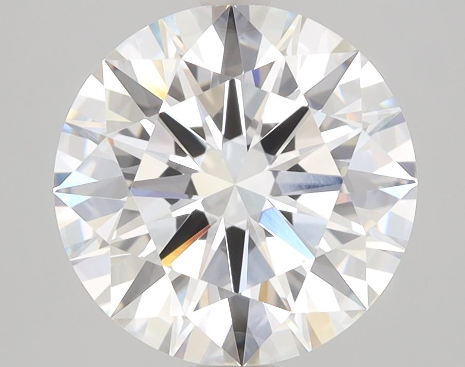 Lab Grown Diamond Lab-grown 3,05Ct E-VVS2 Round - IGILG728526592 1