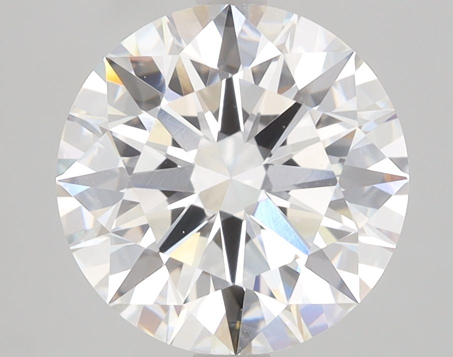 Lab Grown Diamond Lab-grown 3,05Ct E-VVS2 Round - IGILG729586188 1