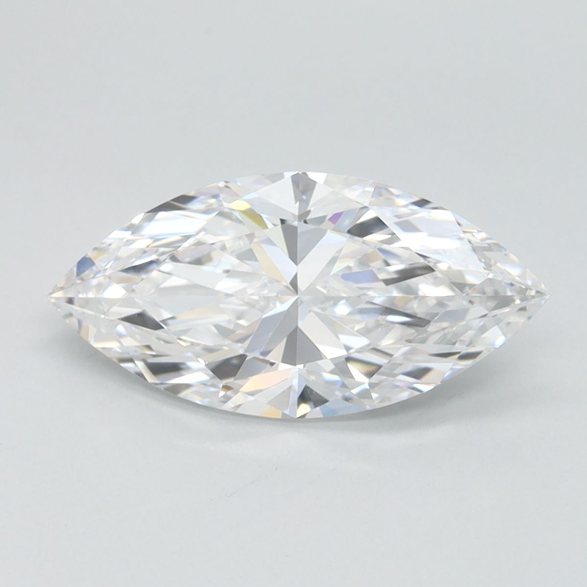 Lab Grown Diamond Lab-grown 1,53Ct D-FL Marquise - IGILG784644865 1