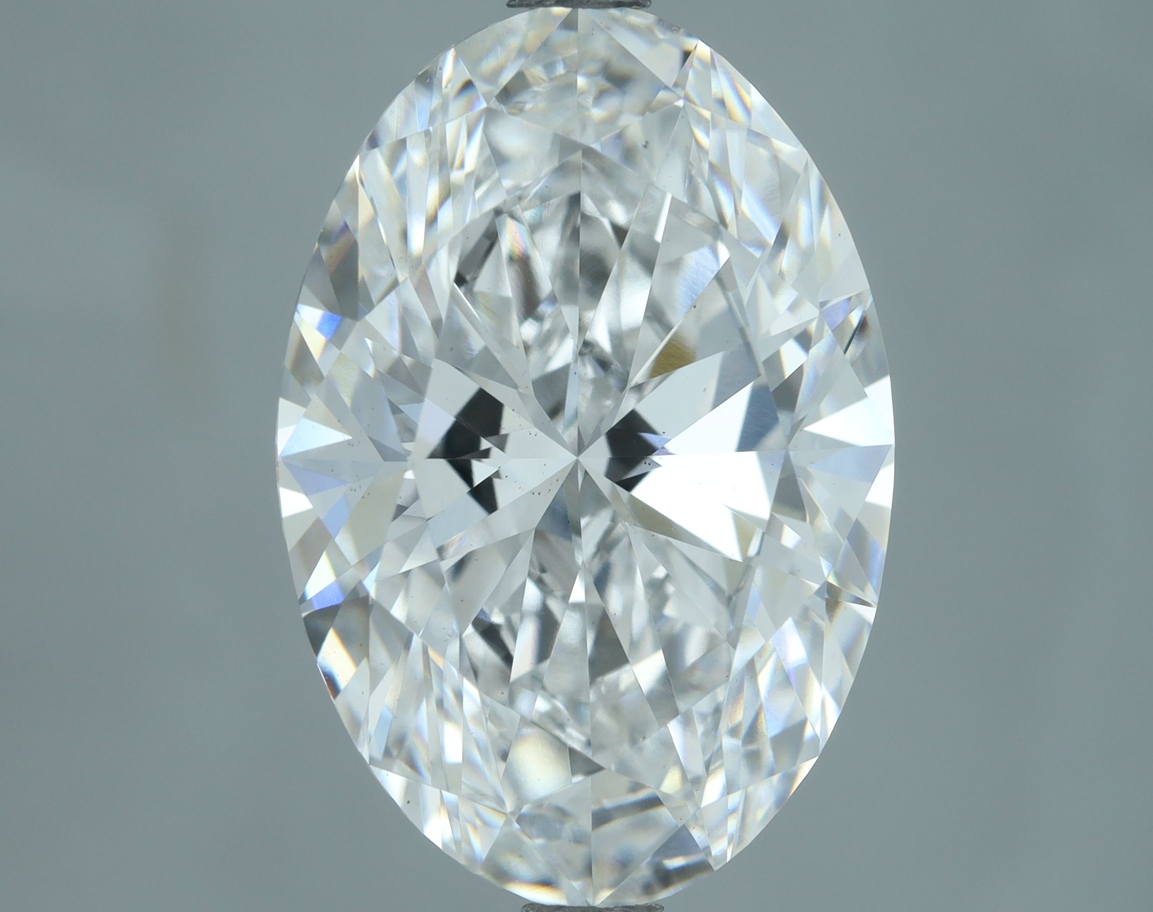 Lab Grown Diamond Lab-grown 6,01Ct E-VS2 Oval - IGILG811693663 1