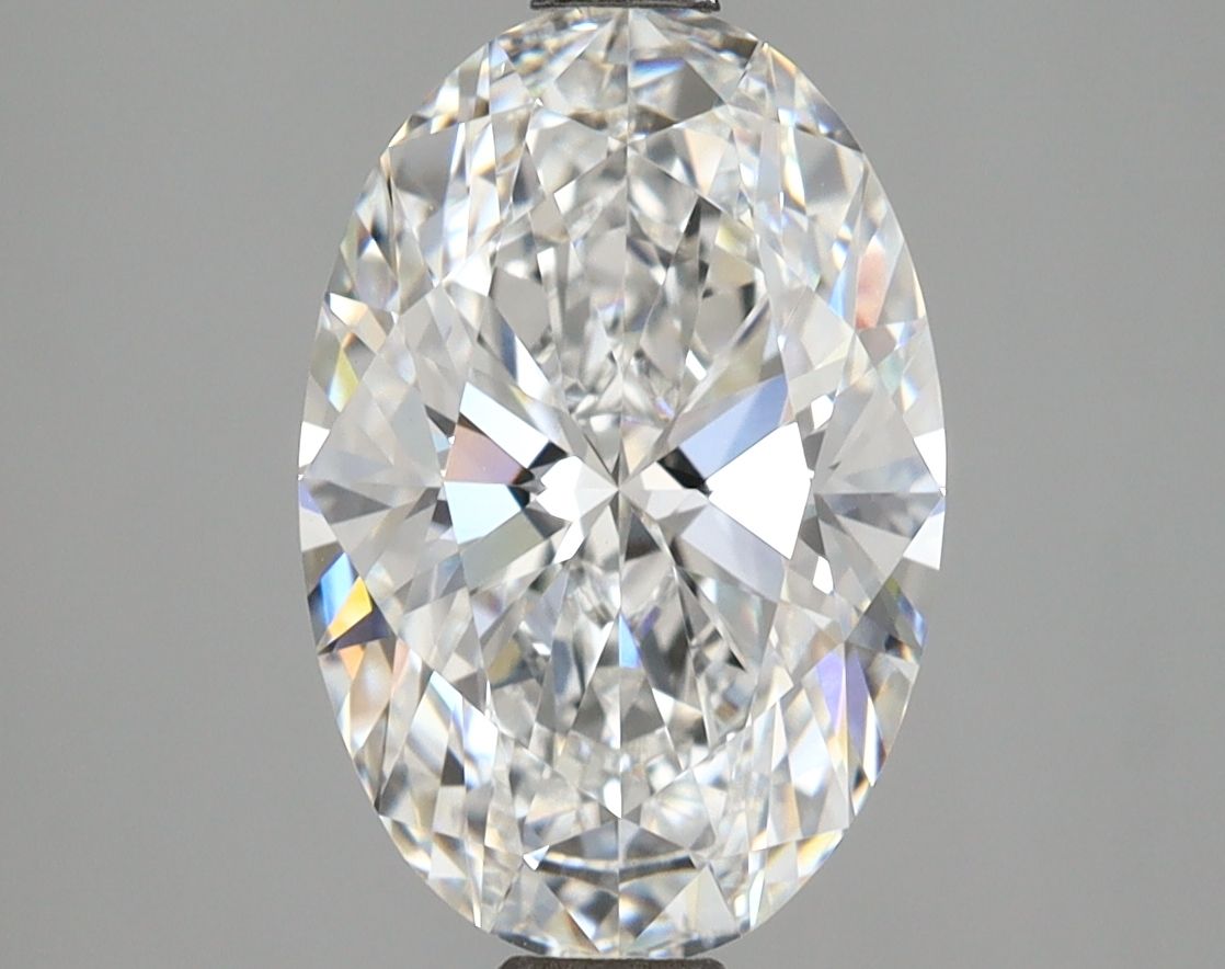 Lab Grown Diamond Lab-grown 3,08Ct D-VS1 Oval - IGILG773641552 1