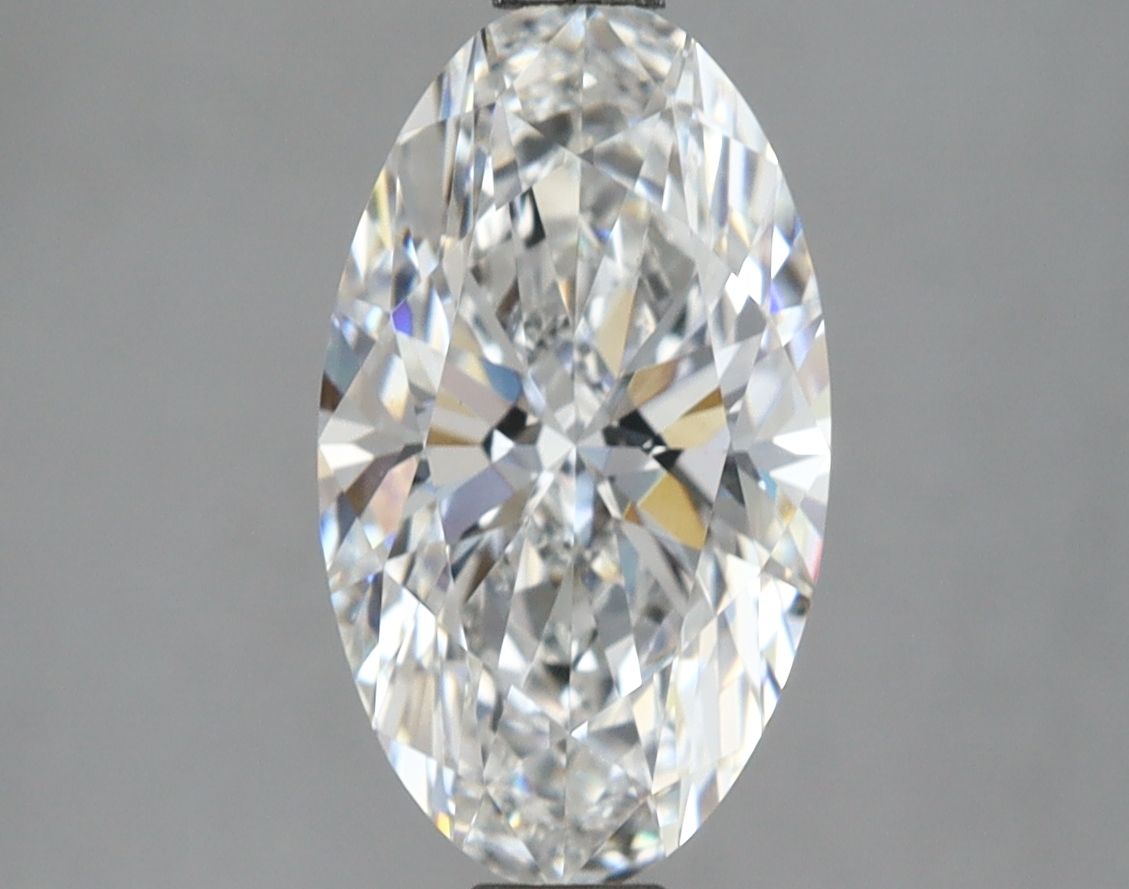 Lab Grown Diamond Lab-grown 2,43Ct E-VVS2 Oval - IGILG743563980 1