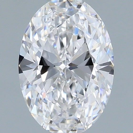 Lab Grown Diamond Lab-grown 0,47Ct D-VVS1 Oval - IGILG810642112 1