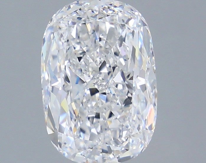 Lab Grown Diamond Lab-grown 2,43Ct E-IF Cushion - IGILG812627388 1