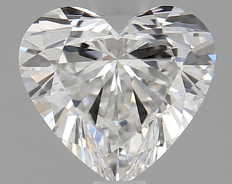 Lab Grown Diamond Lab-grown 1,02Ct E-VS1 Heart - IGILG813632028 1