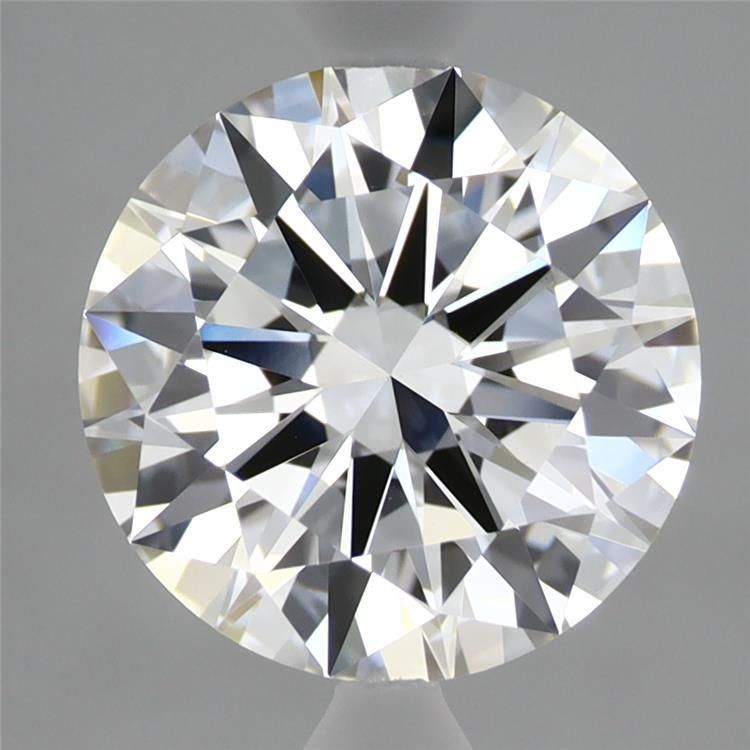 Lab Grown Diamond Lab-grown 3Ct F-VVS2 Round - IGILG747569742 1