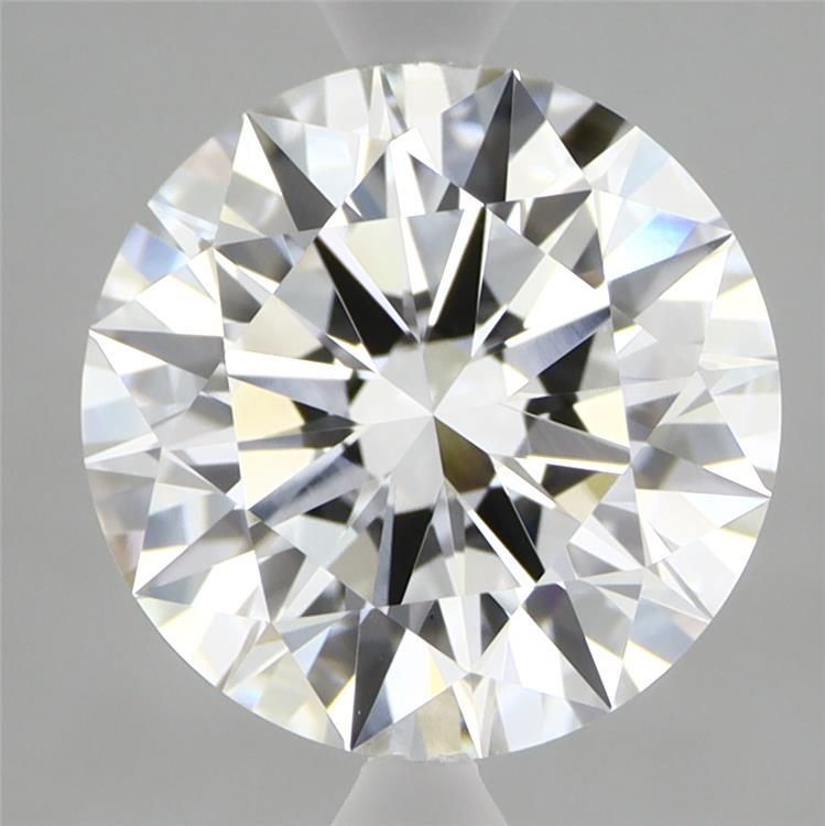 Lab Grown Diamond Lab-grown 3,08Ct E-VVS2 Round - IGILG750558683 1
