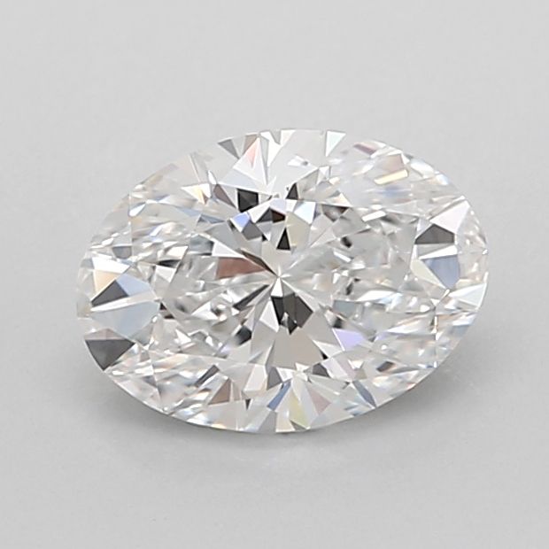 Lab Grown Diamond Lab-grown 1,02Ct D-VS1 Oval - IGILG794626185 1