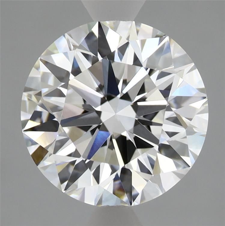 Lab Grown Diamond Lab-grown 3,06Ct E-VVS2 Round - IGILG769627045 1