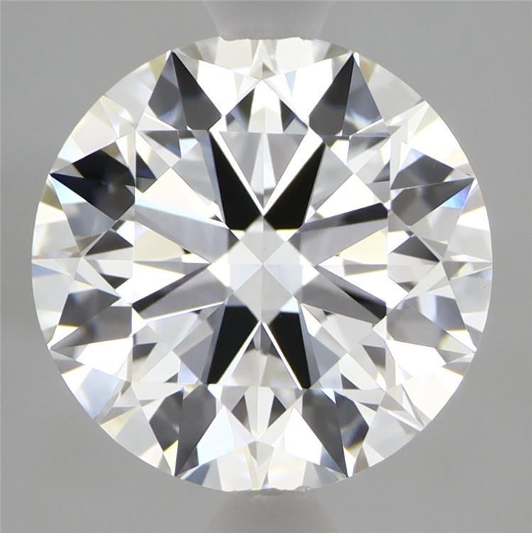 Lab Grown Diamond Lab-grown 3,07Ct E-VVS2 Round - IGILG757533770 1