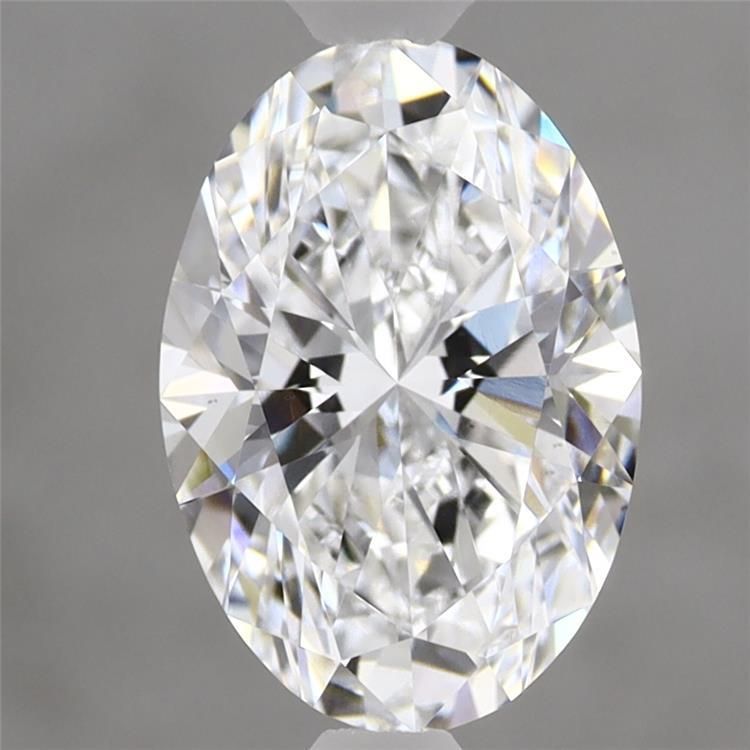 Lab Grown Diamond Lab-grown 2,09Ct D-VS2 Oval - IGILG805683426 1