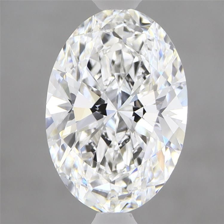 Lab Grown Diamond Lab-grown 2,09Ct E-VS1 Oval - IGILG805693461 1