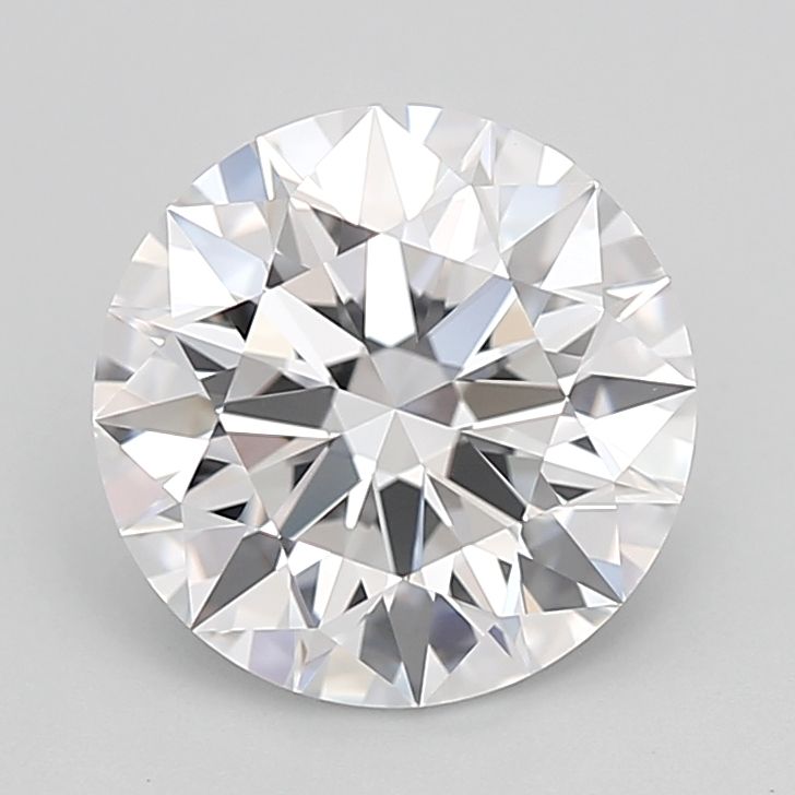 Lab Grown Diamond Lab-grown 2,6Ct D-VVS2 Round - IGILG794626152 1