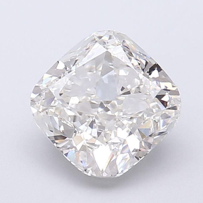 Lab Grown Diamond Lab-grown 2,65Ct F-VVS2 Cushion - IGILG787668768 1
