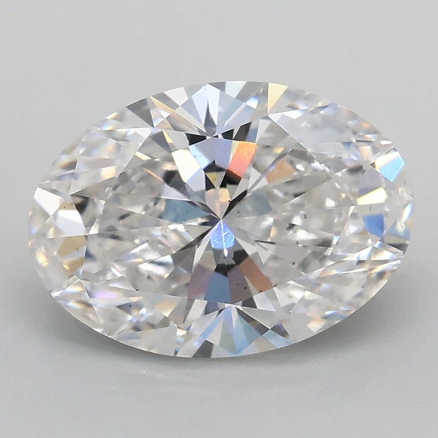 Lab Grown Diamond Lab-grown 2,08Ct E-VS2 Oval - IGILG814646236 1