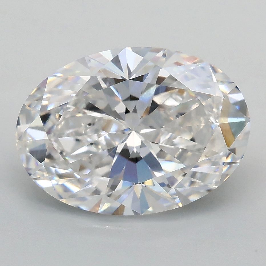 Lab Grown Diamond Lab-grown 2,5Ct E-VVS2 Oval - IGILG814646274 1