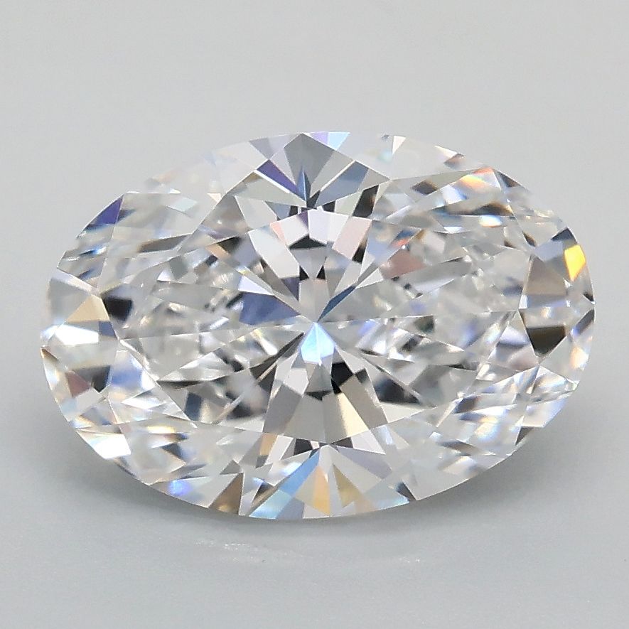 Lab Grown Diamond Lab-grown 2,09Ct D-VVS2 Oval - IGILG814646239 1
