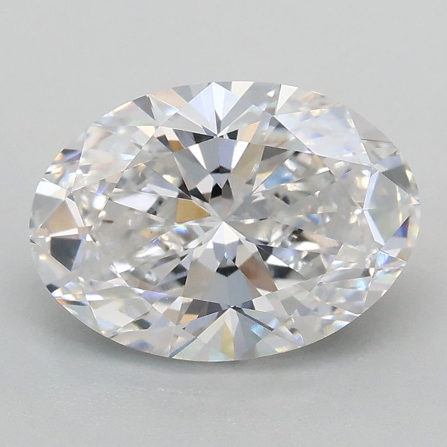Lab Grown Diamond Lab-grown 2Ct D-VVS2 Oval - IGILG814646112 1