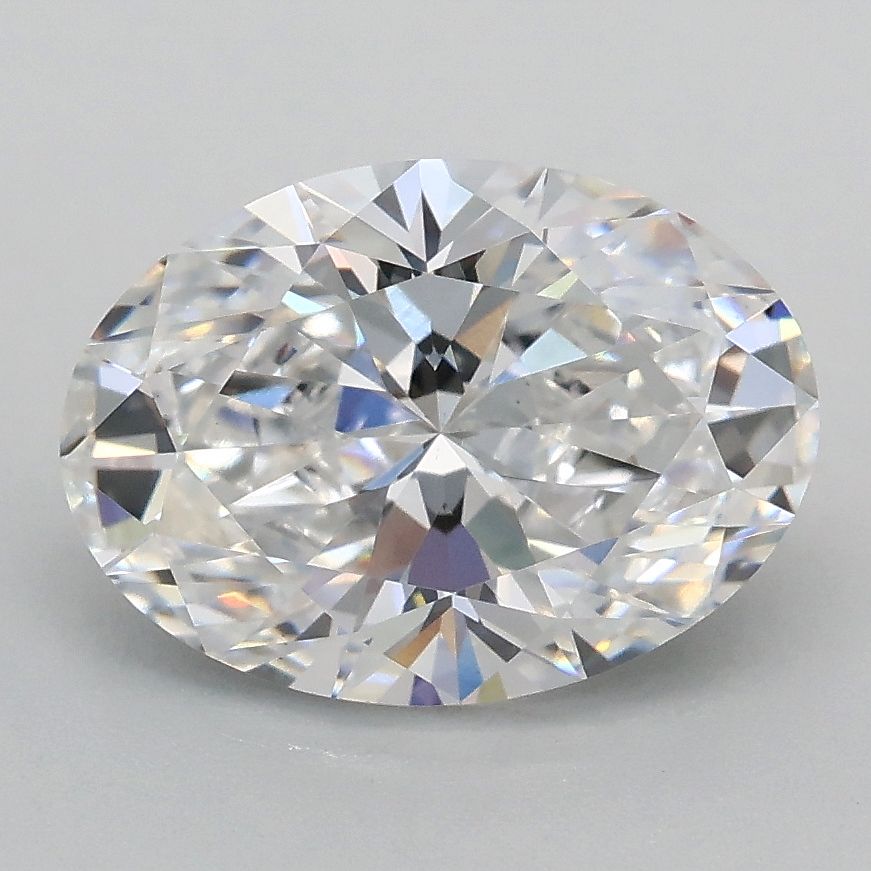 Lab Grown Diamond Lab-grown 2Ct D-VS1 Oval - IGILG814646111 1