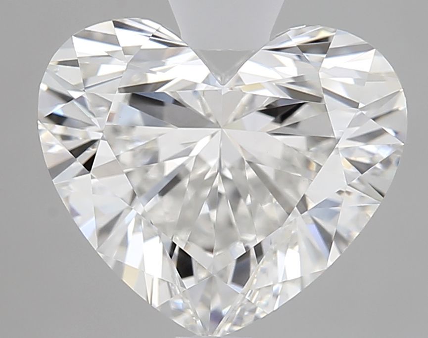 Lab Grown Diamond Lab-grown 2Ct E-VVS2 Heart - IGILG781632696 1