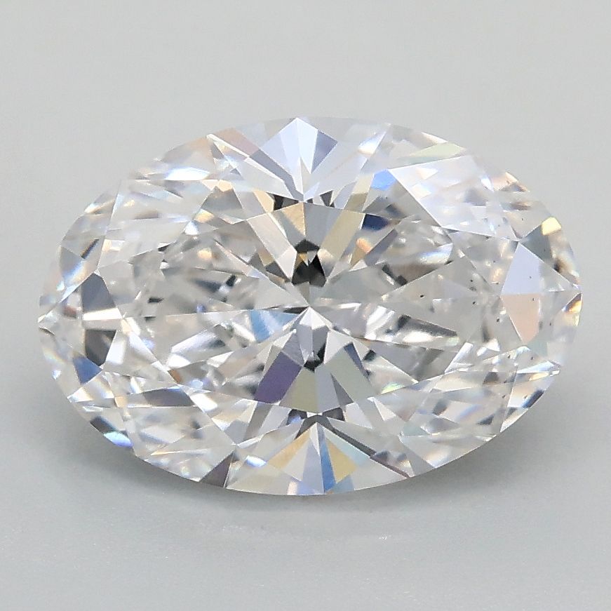 Lab Grown Diamond Lab-grown 2Ct D-VS2 Oval - IGILG814646114 1