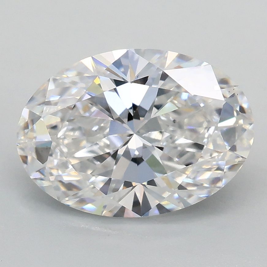 Lab Grown Diamond Lab-grown 2,04Ct D-VS1 Oval - IGILG814646151 1