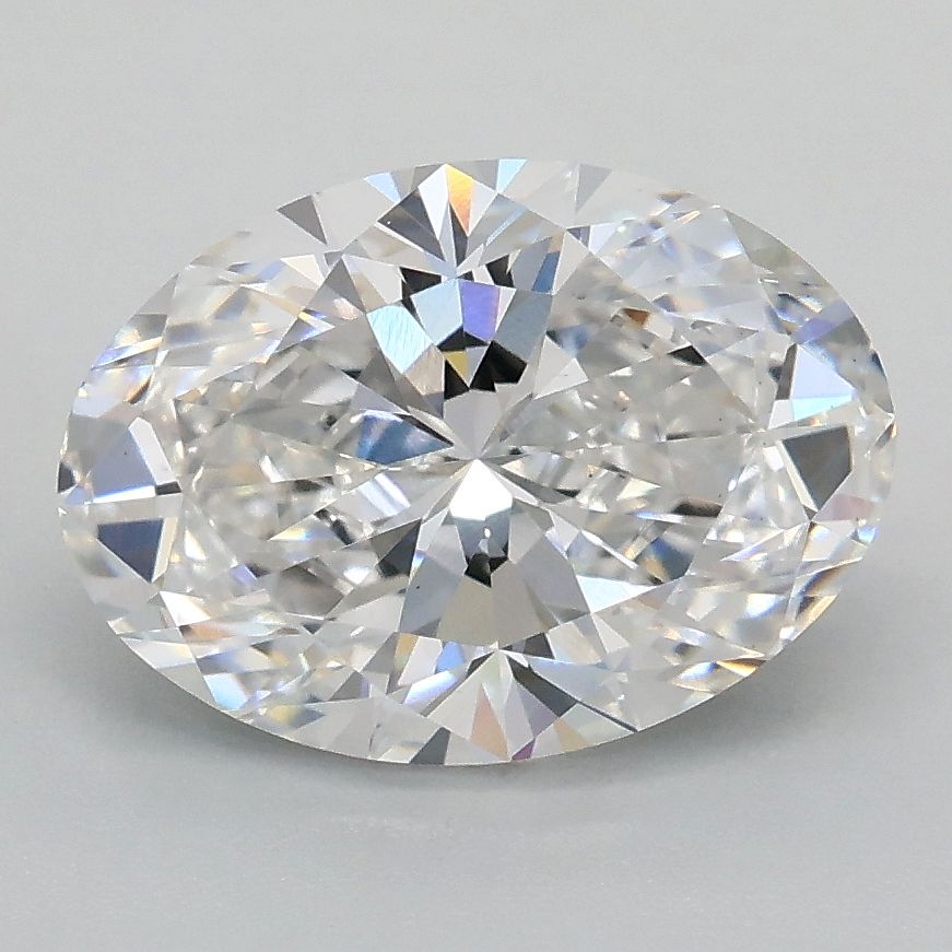 Lab Grown Diamond Lab-grown 2,04Ct E-VVS2 Oval - IGILG814646161 1