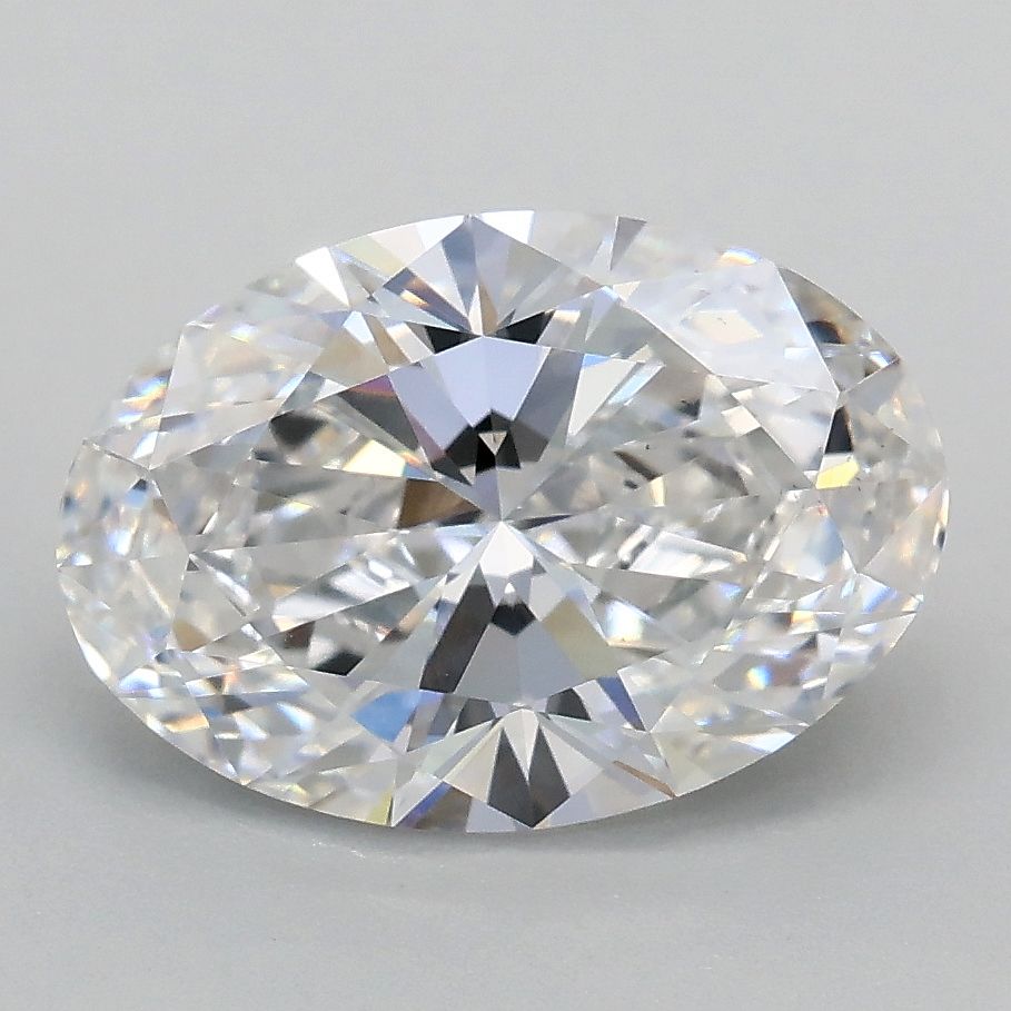 Lab Grown Diamond Lab-grown 2,08Ct D-VS1 Oval - IGILG814646237 1