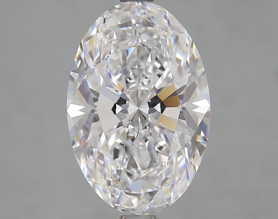 Lab Grown Diamond Lab-grown 3,03Ct D-FL Oval - IGILG773639445 1