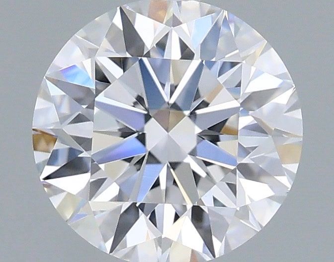 Lab Grown Diamond Lab-grown 1,07Ct D-VVS2 Round - IGILG764646740 1