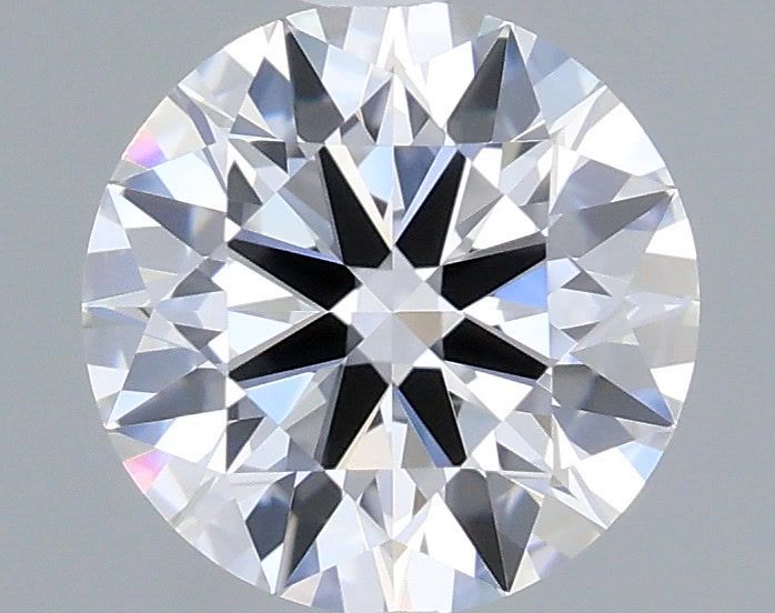 Lab Grown Diamond Lab-grown 1,07Ct D-VVS2 Round - IGILG773657802 1