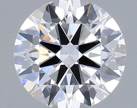 Lab Grown Diamond Lab-grown 1,07Ct D-VVS2 Round - IGILG778603319 1
