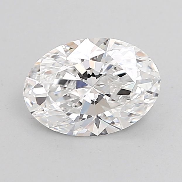 Lab Grown Diamond Lab-grown 1,11Ct D-VVS2 Oval - IGILG812631601 1